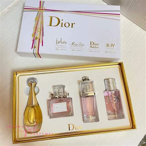 dior perfume pack|dior perfume price list.